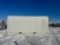 8'x20' Double Door Shipping Container