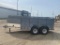 2023 Thunder Creek MTT 920 Fuel Trailer