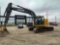 2014 John Deere 245G LC Excavator