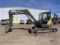 2015 Volvo ECR88D