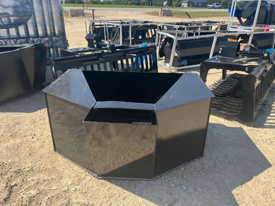 Kit Containers 3/4 CY Concrete Placement Bucket