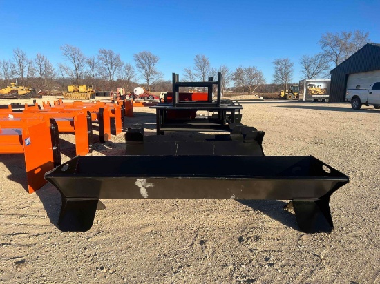 Kit Containers Heavy Duty 90in Cattle Feeder
