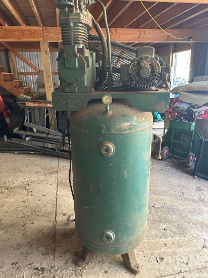 Quincy QF 5 Compressor