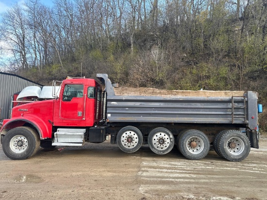 1996 Kenworth Dump Truck