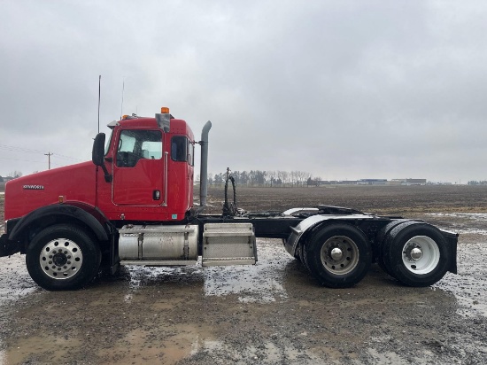 2006 Kenworth T-800