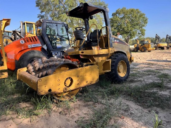 2004 Caterpillar CP-433E