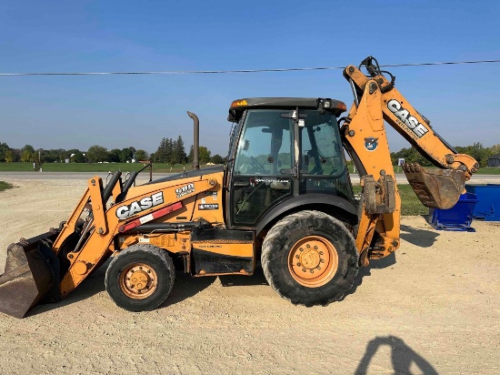 2012 Case 580 Super N