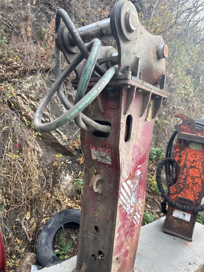 2015 Allied Concrete Breaker