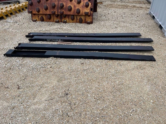 Greatbear 10' Fork Extensions