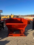 Kit Containers 2 CY. Self Dumping Hopper with Fork Pockets