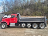 1996 Kenworth Dump Truck