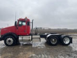 2006 Kenworth T-800