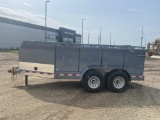 2023 Thunder Creek MTT 920 Fuel Trailer