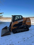 2018 Case TR340 Track Skid Steer