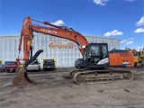 2017 Hitachi ZX210 LC-6