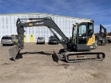 2015 Volvo ECR88D