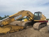 2005 Deere 450 C LC