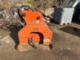 NPK C-8C Excavator Plate Compactor