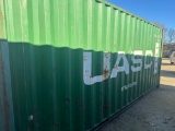 8'x20' Shipping Container