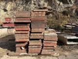 8' Wood Faced Concrete Wall Forms