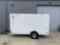 2016 12' Werx Enclosed Trailer
