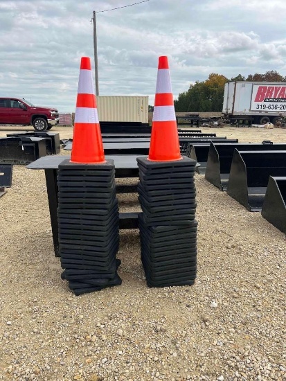 Greatbear Highway Safety Cones