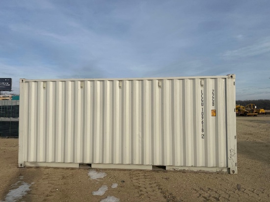 8'x20' Shipping Container