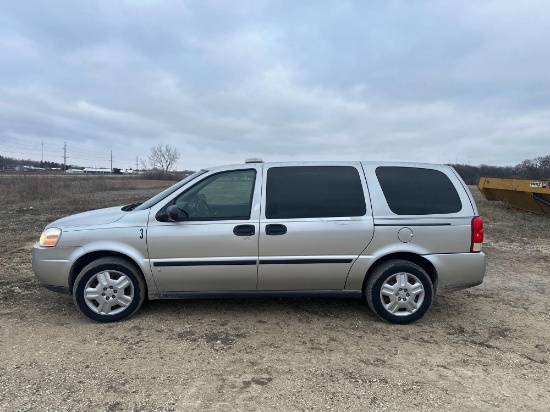 2006 Chevy Uplander Ext Ls