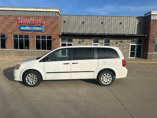 2015 Dodge Caravan