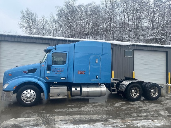 2016 Peterbilt 579