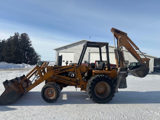 1975 Case 580 B