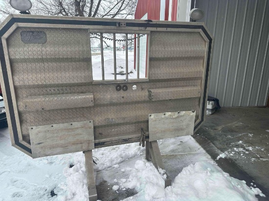 Sturdy-Lite Headache Rack