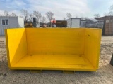 Kit Containers 4 CY Debris Box