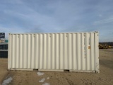 8'x20' Shipping Container