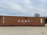 40? Shipping Container