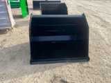 Kit Containers Mini Universal Attach Skid Steer 42