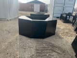 Kit Containers 3/4 CY Concrete Placement Bucket