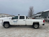 2016 Chevrolet 3500 Duramax 4x4