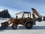 1975 Case 580 B