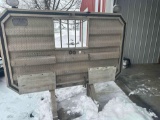 Sturdy-Lite Headache Rack