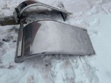 Complete Set of Chrome Half Fenders