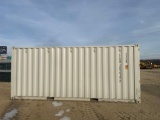 8'x20' Shipping Container