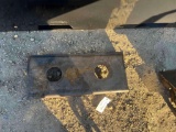 Kit Containers Mini Universal Attach Skid Steer Frame 1/4