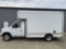 2007 Ford E450 Cargo Van