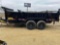 2024 Nexhaul 7x14 15K GVW Electric Dump Trailer