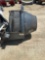 Bobcat Concrete Mixer