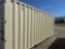20' Shipping Container