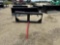 Kivel Single Prong Bale Spear Attachment