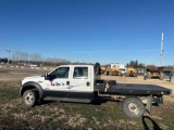 2006 F550 Super Duty