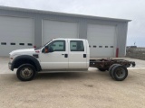 2008 F 550 Super Duty XLT